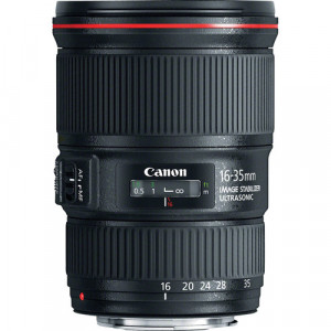 لنز کانن EF 16-35mm f/4L IS USM